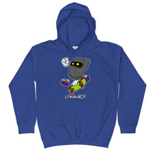 Load image into Gallery viewer, Youth Beanie Boarder Hoodie
