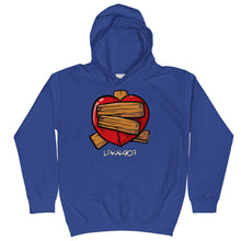 Load image into Gallery viewer, Youth Fixed-It Heart Hoodie
