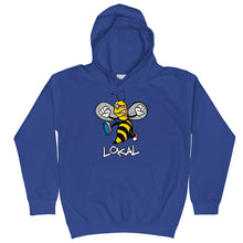 Load image into Gallery viewer, Youth Lokal BuzZ Hoodie
