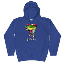 Load image into Gallery viewer, Youth Lokal Gater Hoodie
