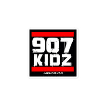 Load image into Gallery viewer, 907 Kidz Sticker
