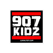 Load image into Gallery viewer, 907 Kidz Sticker
