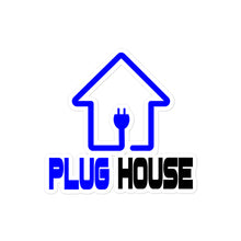 Load image into Gallery viewer, PlugHouse Block Tag Sticker
