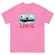 Load image into Gallery viewer, Lokal Mixtape Tee
