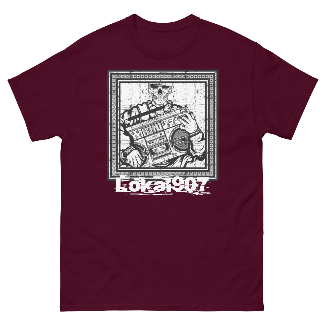 Lokal Old Skool Tee