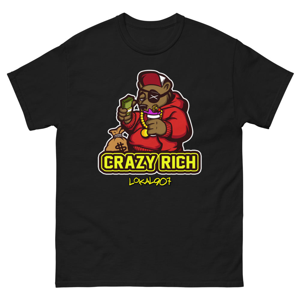 Lokal Crazy Rich Tee