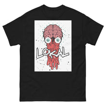 Load image into Gallery viewer, Lokal Brains Tee Shirt
