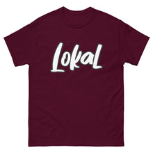 Load image into Gallery viewer, Lokal Script Tee

