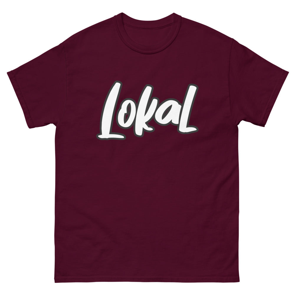 Lokal Script Tee