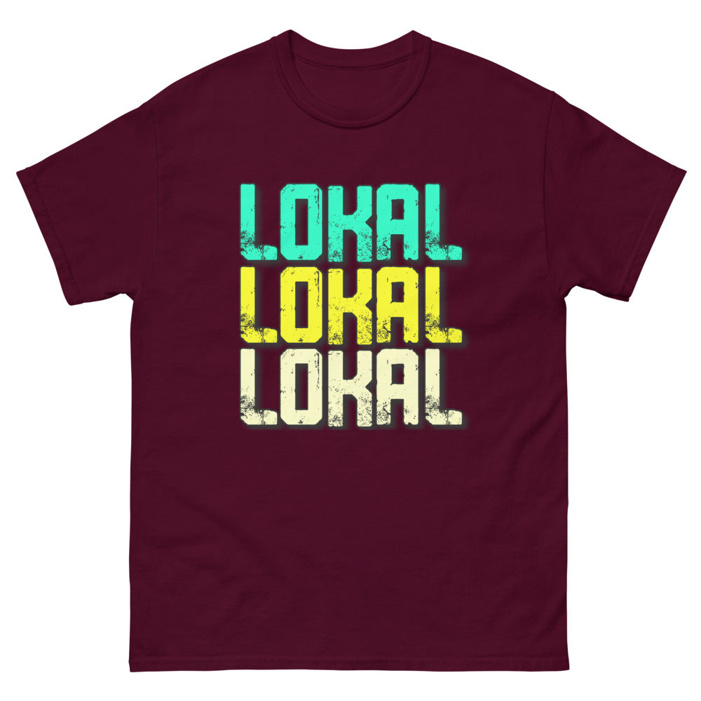 Lokal Block Tee