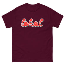 Load image into Gallery viewer, Lokal Red Bubble Tee
