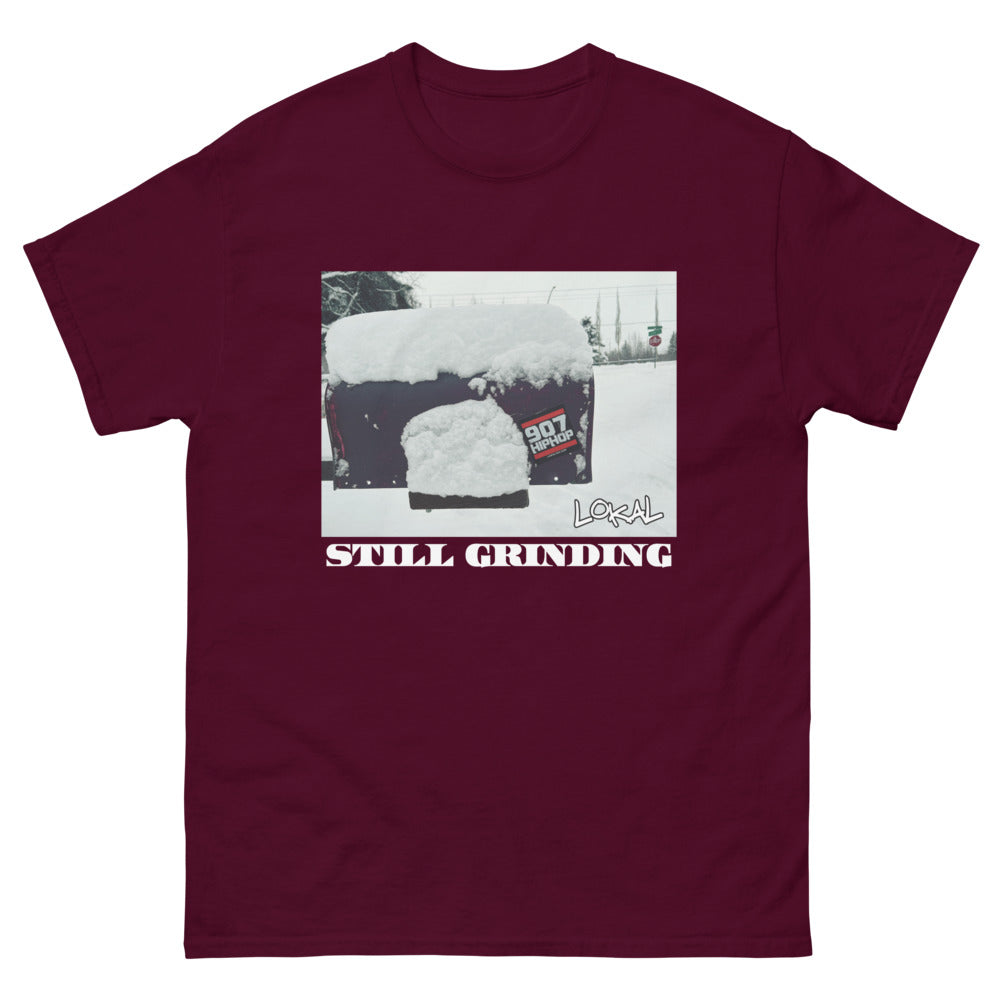 Still Grinding #AlaskaWinterGrind