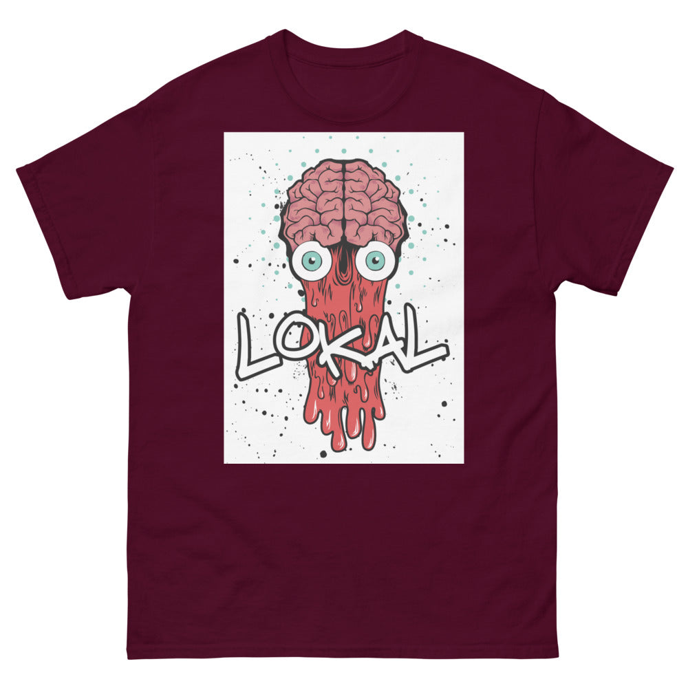 Lokal Brains Tee Shirt