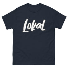 Load image into Gallery viewer, Lokal Script Tee
