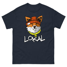Load image into Gallery viewer, Lokal Fox Tee
