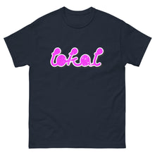 Load image into Gallery viewer, Lokal Pink Bubble Tee

