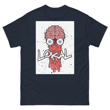 Load image into Gallery viewer, Lokal Brains Tee Shirt
