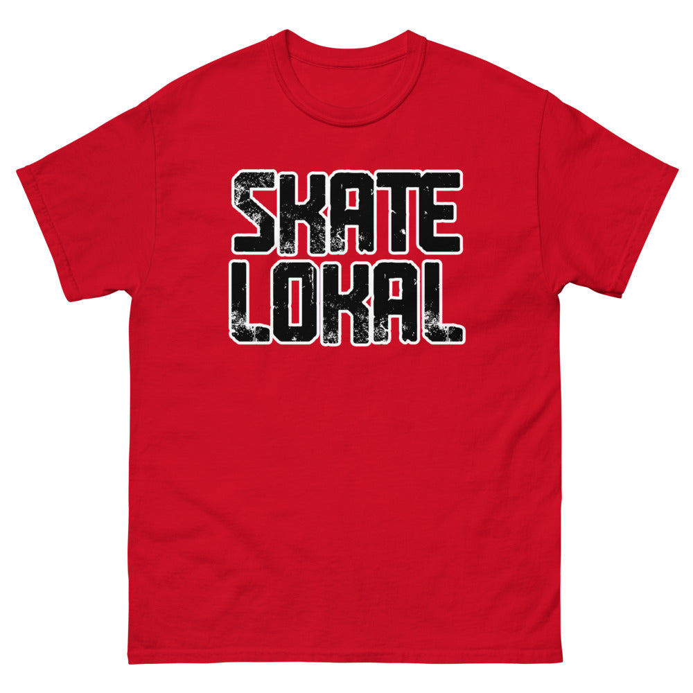 Skate Lokal Tee