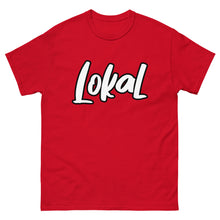 Load image into Gallery viewer, Lokal Script Tee
