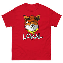 Load image into Gallery viewer, Lokal Fox Tee
