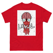 Load image into Gallery viewer, Lokal Brains Tee Shirt
