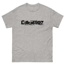 Load image into Gallery viewer, Lokal Black Static Tee
