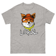 Load image into Gallery viewer, Lokal Fox Tee
