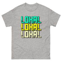 Load image into Gallery viewer, Lokal Block Tee
