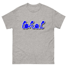 Load image into Gallery viewer, Lokal Blue Bubble Tee

