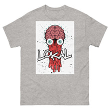 Load image into Gallery viewer, Lokal Brains Tee Shirt
