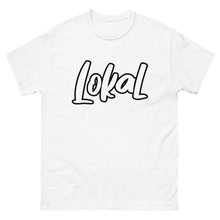 Load image into Gallery viewer, Lokal Script Tee
