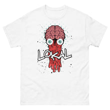 Load image into Gallery viewer, Lokal Brains Tee Shirt
