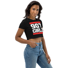 Load image into Gallery viewer, Organic 907 Girlz Crop Top
