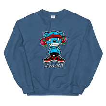 Load image into Gallery viewer, Lokal We Are Here Crew Neck Sweatshirt
