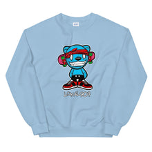 Load image into Gallery viewer, Lokal We Are Here Crew Neck Sweatshirt
