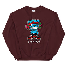 Load image into Gallery viewer, Lokal We Are Here Crew Neck Sweatshirt
