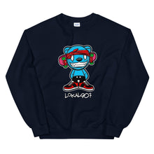 Load image into Gallery viewer, Lokal We Are Here Crew Neck Sweatshirt

