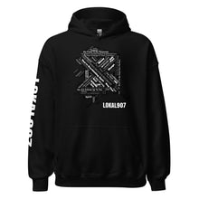 Load image into Gallery viewer, Lokal Affirmations Alpha Hoodie
