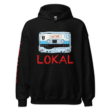 Load image into Gallery viewer, Lokal Mixtape Alpha Hoodie
