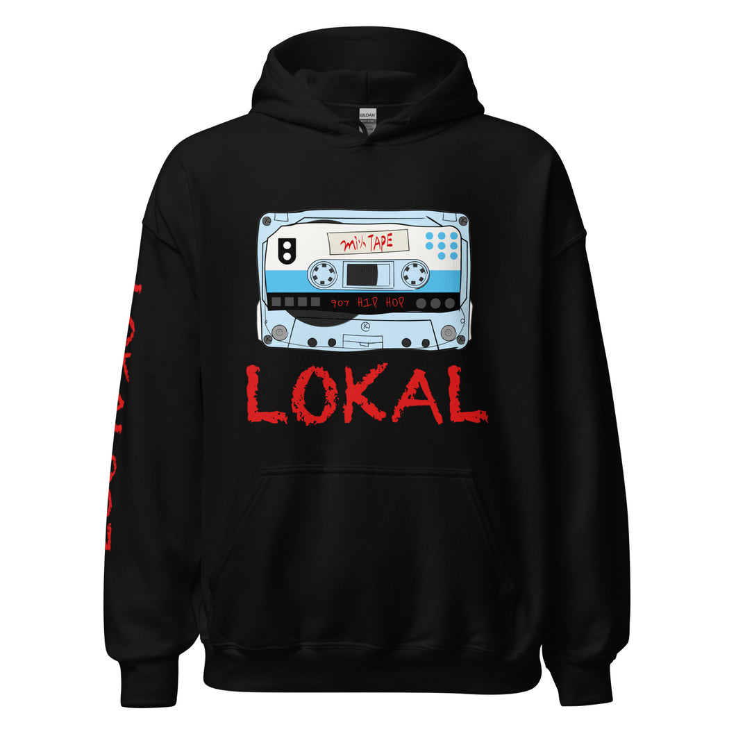 Lokal Mixtape Alpha Hoodie