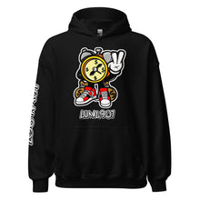 Load image into Gallery viewer, Lokal Time Is Money Alpha Hoodie
