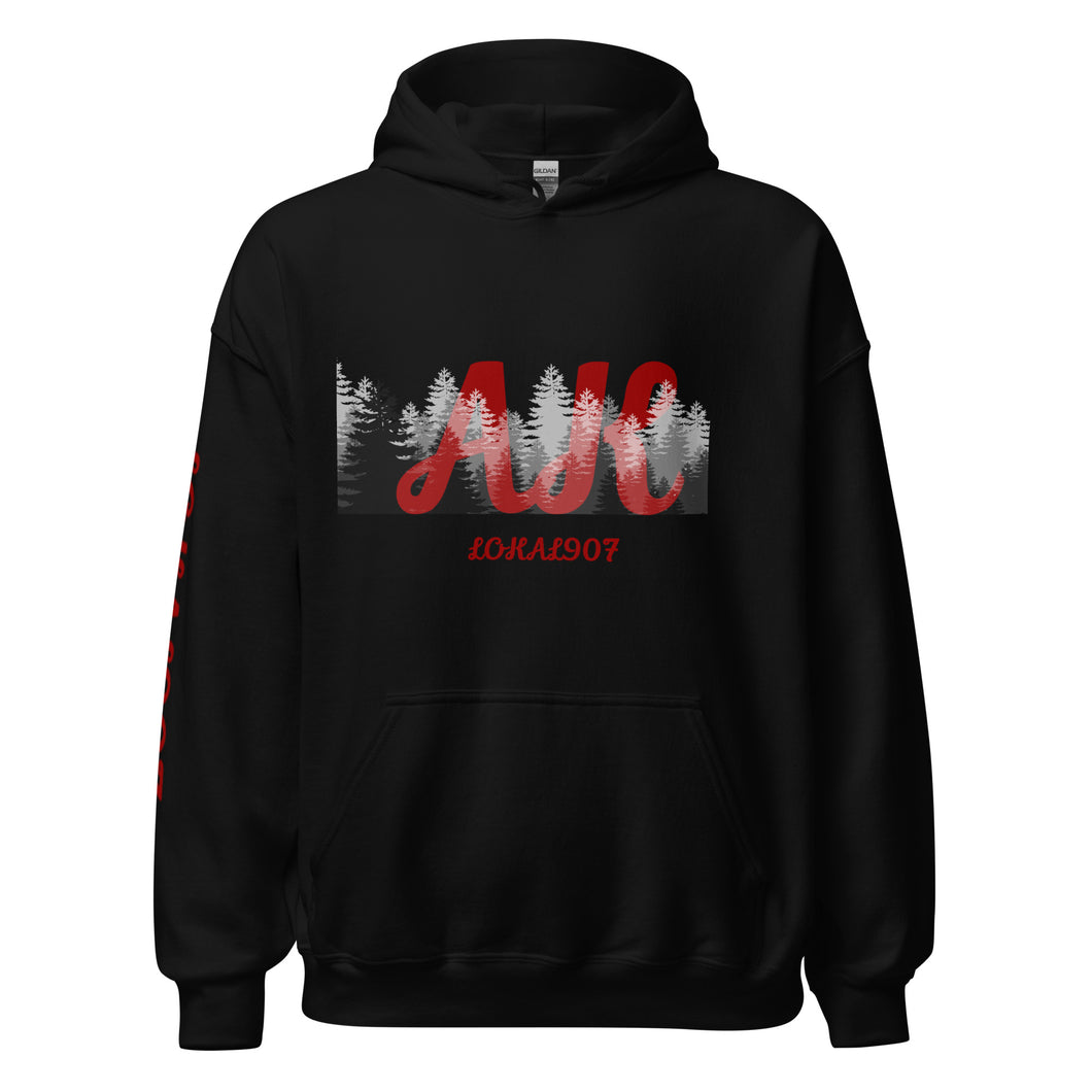 AK Life Alpha Hoodie