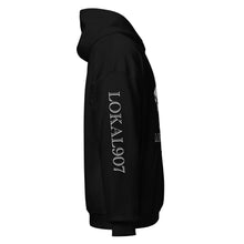 Load image into Gallery viewer, Lokal FBGM Alpha Hoodie
