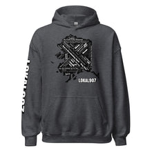 Load image into Gallery viewer, Lokal Affirmations Alpha Hoodie
