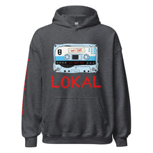 Load image into Gallery viewer, Lokal Mixtape Alpha Hoodie
