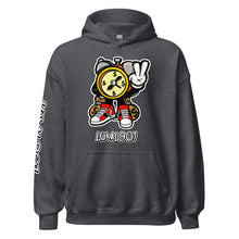 Load image into Gallery viewer, Lokal Time Is Money Alpha Hoodie
