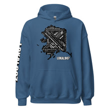 Load image into Gallery viewer, Lokal Affirmations Alpha Hoodie
