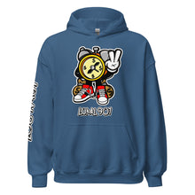 Load image into Gallery viewer, Lokal Time Is Money Alpha Hoodie
