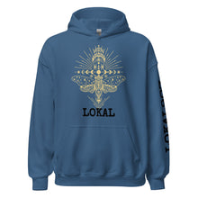 Load image into Gallery viewer, Lokal MoonChild Alpha Hoodie
