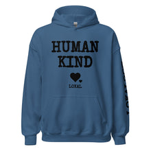 Load image into Gallery viewer, Lokal Human Kind Alpha Hoodie
